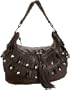 Carla Mancini Julia Hobo,Brown,one size