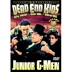 Junior G-Men, Vol. 2