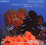 Seascapes - Debussy/Bridge/Glazunov/Zhou Long