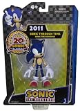 Sonic Through Time 2011 ~5" Figure: Sonic the Hedgehog 20th Anniversary FigureIMAGE