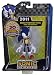 Sonic Through Time 2011 ~5" Figure: Sonic the Hedgehog 20th Anniversary Figure_s-1