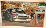 1/24 Protar Lancia Delta HF 16v Gr. A Rallye Montecarlo 1990