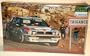 1/24 Protar Lancia Delta HF 16v Gr. A Rallye Montecarlo 1990