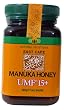East Cape New Zealand Manuka Honey UMF 15+ 17.6 oz size