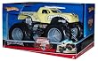Hot Wheels Monster Jam 1:24 Scale Die Cast Official Monster Truck 2007 Series - HOT WHEELS with Monster Tires, Working Suspension and 4 Wheel Steering