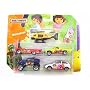 Matchbox Nickelodeon 5 Packs Die Cast Cars Dora, Diego, Wonderpets, Backyardigans
