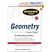 Schaum's Outline of Geometry, 4ed (Schaum's Outline Series)