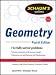 Books : Schaum's Outline of Geometry, 4ed (Schaum's Outline Series)