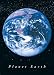 Planet Earth from space globe POSTER amazing RARE NEW - 24 x 36