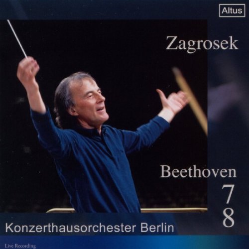 Produkt-Bild: Sinfonien 7 & 8