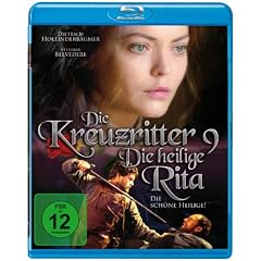 Die Kreuzritter 9 - Die heilige Rita [Blu-ray]