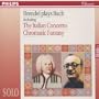 Brendel Plays Bach