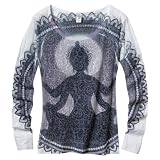 prAna Women's Alina Top,Pewter,Large