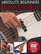 Absolute Beginners: Bass Guitar - Book and DVD Package - TAB