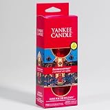 Home For The Holidays Electric Home Fragrance Unit Refills By Yankee Candle