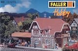 Faller 131275 - Bahnhof Burgdorf