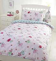 Fairies Print Bedset