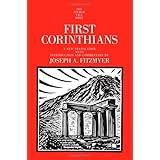 first corinthians the anchor yale bible commentaries