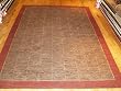 Handmade Pakistani Soumak Kilim Rug 9'10"x12'1"