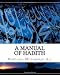 A Manual of Hadith