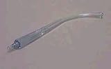Kendall Argyle Sterile Yankauer Suction Tube Rigid Type Bulbous Tip Sterile - Model 8888505016