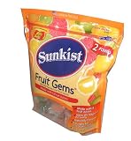 Cheap Deals on Sunkist Fruit Gems 2 Pound Bag by Sunkist Fruit Gems