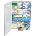 PhysiciansCare Industrial ANSI / OSHA First Aid Kit for 150 People, Contains 1217 Pieces