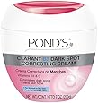 Pond's Correcting Cream, Clarant B3 Dark Spot Normal to Dry Skin 7 oz (Pack of 2)