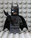 LEGO Batman Mini Figure (Torso Variation) with Batarang