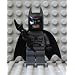 LEGO Batman Mini Figure (Torso Variation) with Batarang