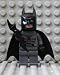LEGO Batman Mini Figure (Torso Variation) with Batarang
