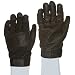 Ansell ActivArmr 46-408 Nomex Kevlar Flame Resistant Tactical Combat Glove with Textured Grip, Cut Resistant, 10" Length, Large, Black (1 Pair)