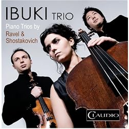 Piano Trios: Ibuki Trio