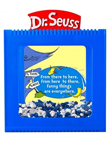 Dr Suess from there to here betta small fish tank