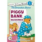 the berenstain bears piggy bank blessings i can read  living lights