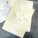 Laura Ashley Ivory Jacket Invitation Kit