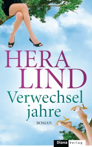 Verwechseljahre: Roman (German Edition)