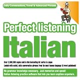Perfect listening  Italian 【Download】 Windows版 [ダウンロード]