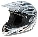 FM F78 Endurohelm Schwarz/Anthrazit Gre XS