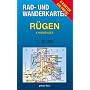 Rad- und Wanderkarten : R�gen & Hiddensee, 6 Bl.