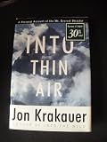Into Thin Air