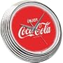 Enjoy Coca Cola Neon Clock