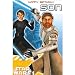 Star Wars Clone Wars Son Large Die-Cut Birthday Card SW346