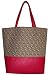 DKNY Women's Town & Country Tote Handbag, Large, Chino Pink