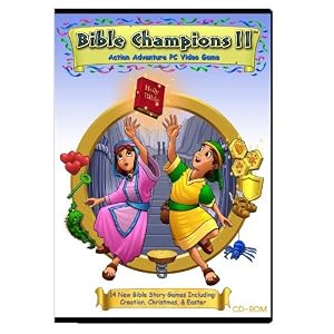 Bible Champions Volume 2 by Third Day Games