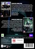 picture of Sherlock - Series 1 and 2 Box Set [DVD]