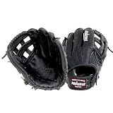 Nokona BL-1175H-Blk 11.75 Pro Elite Bloodline H Web