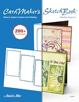 Cardmakers Sketch Book: Ideas to Inspire Creative Card Making