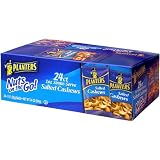 Planters Nuts On the Go NUTrition Heart Healthy Cashew, Salted, 24/1.0-Ounce Bags