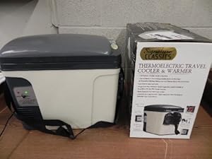 thermoelectric cooler for wine